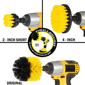 All Purpose Power Scrubber Cleaning Kit