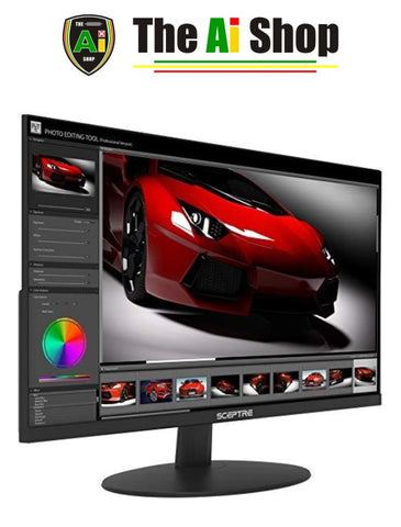 Image of Ultra Thin LED Monitor - AVM