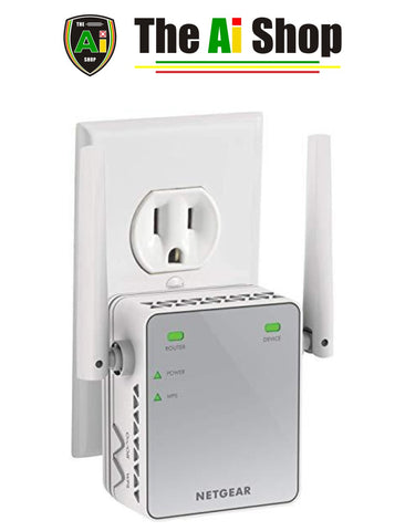 Image of WiFi Range Extender - AVM