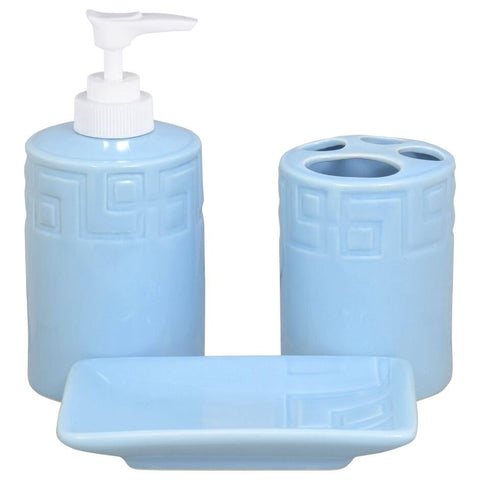 Image of Dolomite Tile Bathroom Accessories - AVM