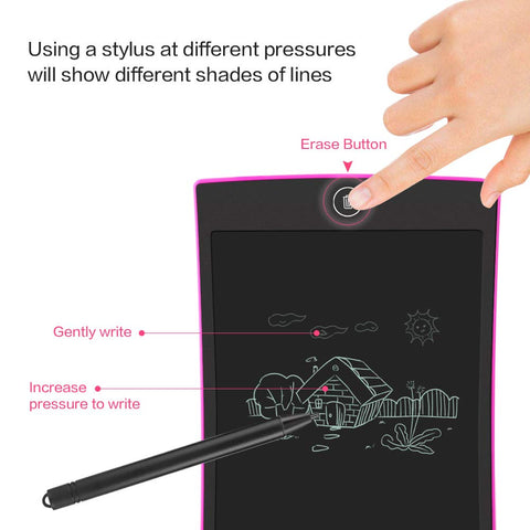 Image of LCD Writing-Drawing Tablet - AVM