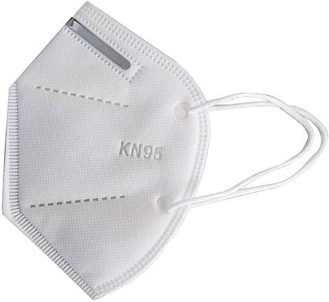 Image of Pack of 5 and 10 KN95 Face Protection Masks - AVM