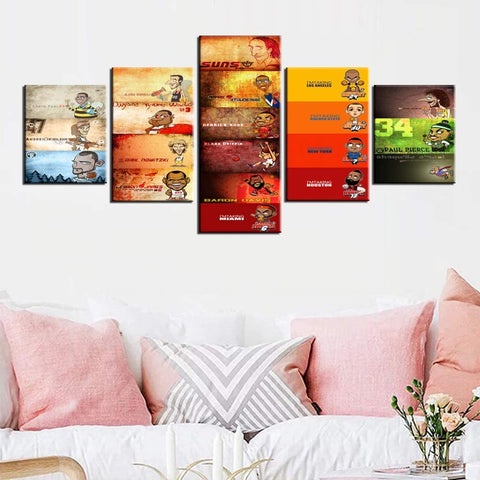 Image of Art Framed Bob Marley Pictures with Inspirational Quotes - AVM