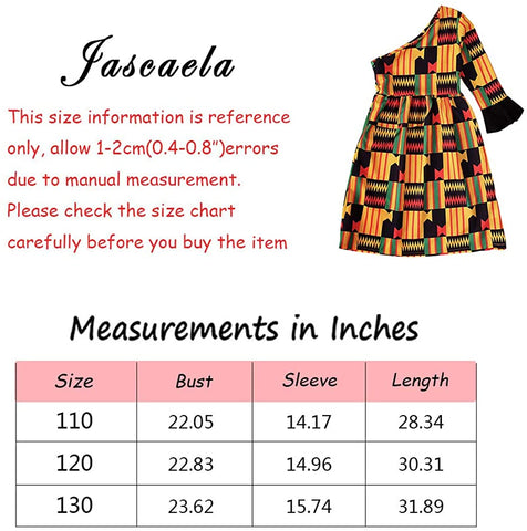 Image of Girls Boho Afrikan Floral Dress - AVM