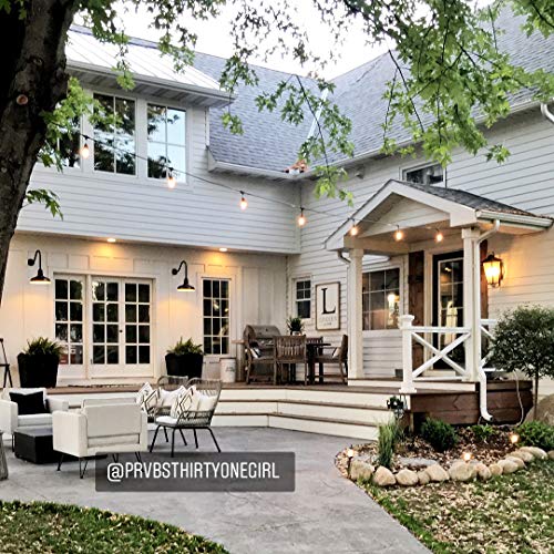 Waterproof LED Outdoor String Lights - AVM