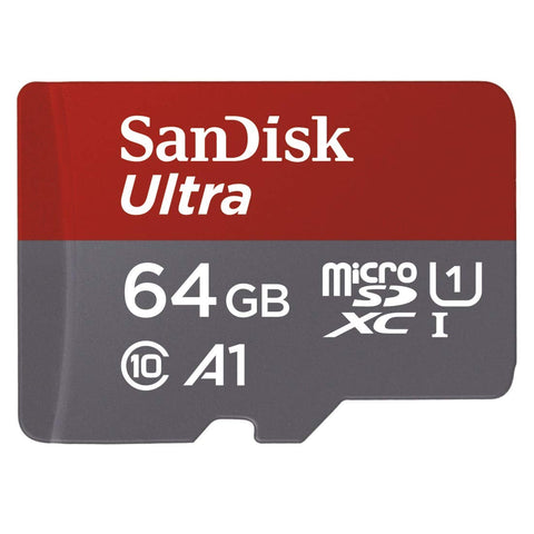 Image of 512GB Ultra Micro SD Memory Card with Adapter - AVM