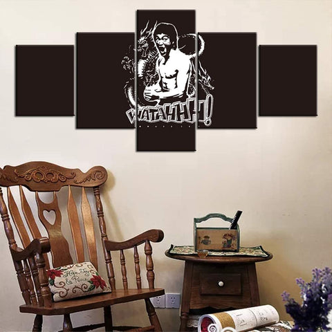 Image of Art Framed Bob Marley Pictures with Inspirational Quotes - AVM