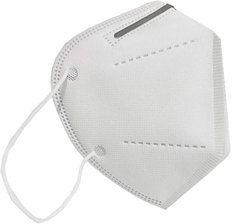 Image of Pack of 5 and 10 KN95 Face Protection Masks - AVM