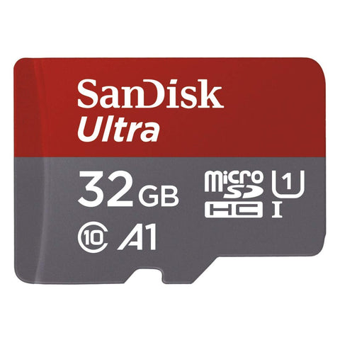 Image of 512GB Ultra Micro SD Memory Card with Adapter - AVM