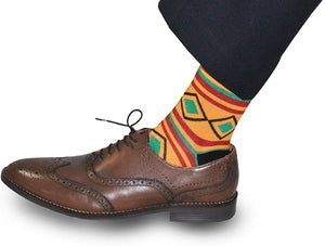 Fashion socks for men