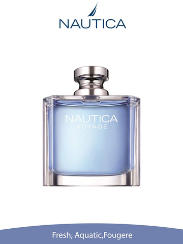 Image of Nautica Voyage Eau de Toilette Spray for Men - AVM