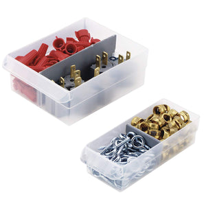 44-Drawer Hardware & Craft Plastic Cabinet