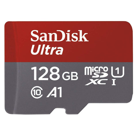 Image of 512GB Ultra Micro SD Memory Card with Adapter - AVM