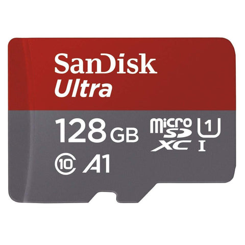 Image of 512GB Ultra Micro SD Memory Card with Adapter - AVM