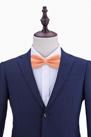 Image of 8 PACKS Elegant Adjustable Pre-tied bow ties for Men And Boys - AVM