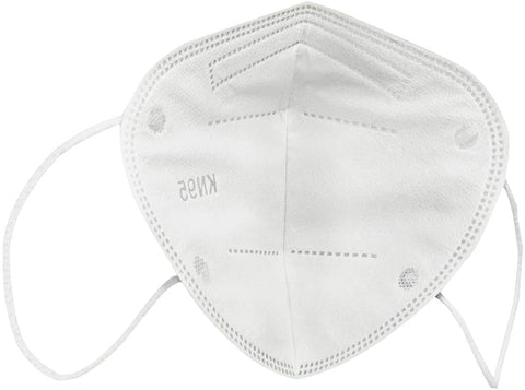 Image of Pack of 5 and 10 KN95 Face Protection Masks - AVM