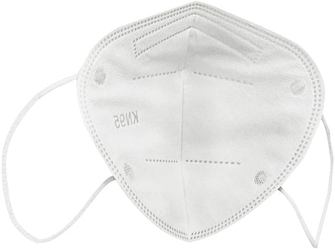 Image of Pack of 5 and 10 KN95 Face Protection Masks - AVM
