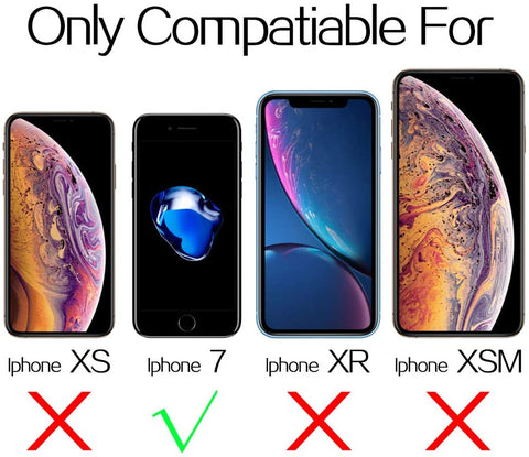 Image of iPhone 8 and iPhone 7 Cover - AVM