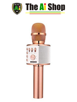 Wireless Bluetooth Karaoke Microphone - AVM