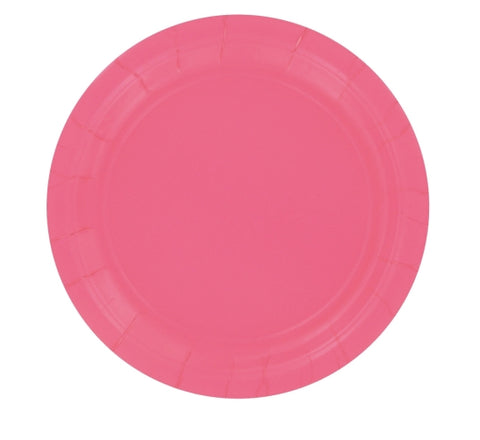 Image of Paper Party Plates- 48 count - AVM