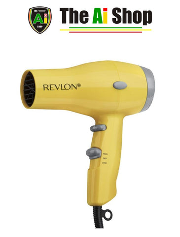 Image of Compact & Lightweight Hair Dryer - AVM