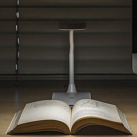 Image of LED Desk Lamp with USB Port, 3-Way Touch Switch - AVM
