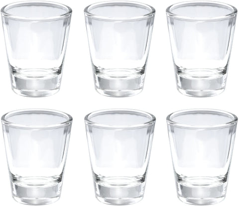 Image of Dessert Shot Glasses- 6 count - AVM
