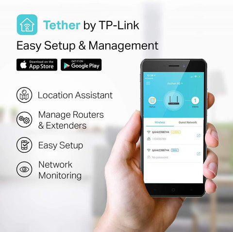Image of Smart WiFi Router - AVM