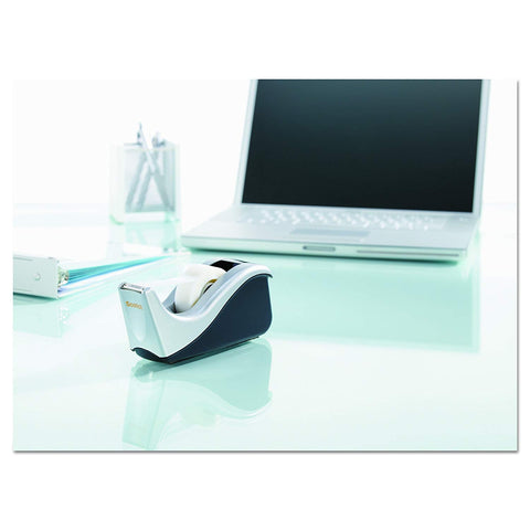 Image of Scotch Desktop Tape Dispenser Silver tech - AVM