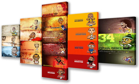 Image of Art Framed Bob Marley Pictures with Inspirational Quotes - AVM