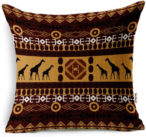 Image of Sofa Home Decor Design Throw Pillow Case - AVM