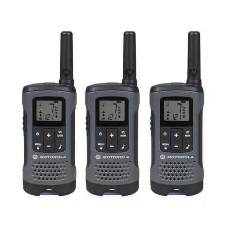 Image of Motorola T260TP Talkabout Radio - AVM