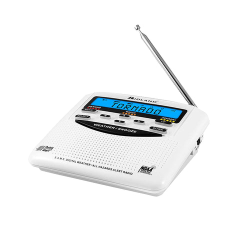 Image of Emergency Weather Alert Radio - AVM