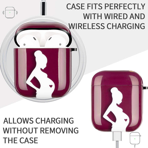 Image of Afrikan Women Airpods Case Cover - AVM