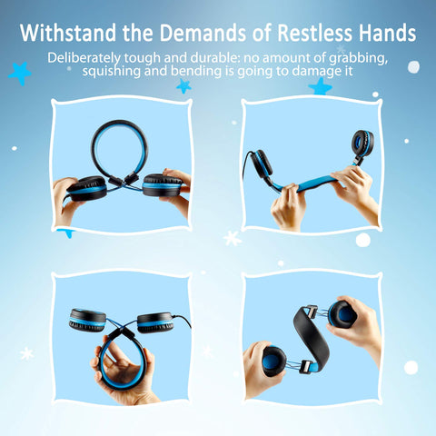 Image of Kids Wired Headphone - AVM