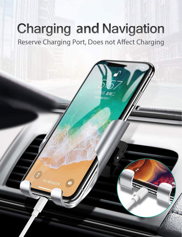 Image of Phone Holder for Car - AVM