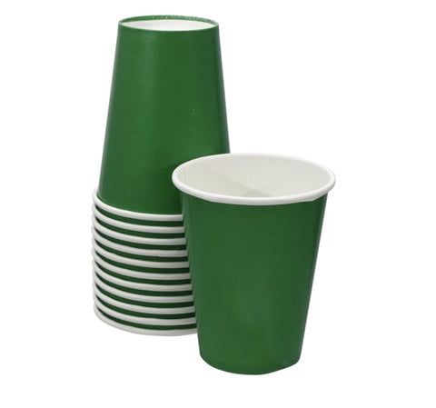 Image of Paper Party Cups- 9 count - AVM