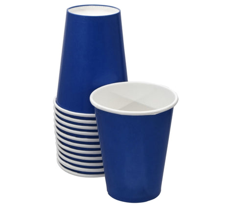 Image of Paper Party Cups- 9 count - AVM