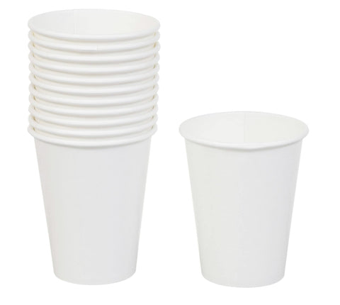 Image of Paper Party Cups- 9 count - AVM