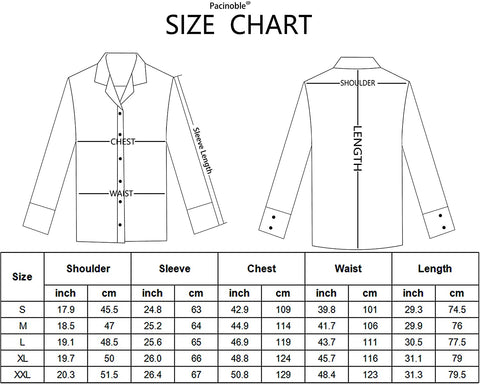 Image of Mens Long Sleeve Fashion Luxury Design Shirt - AVM
