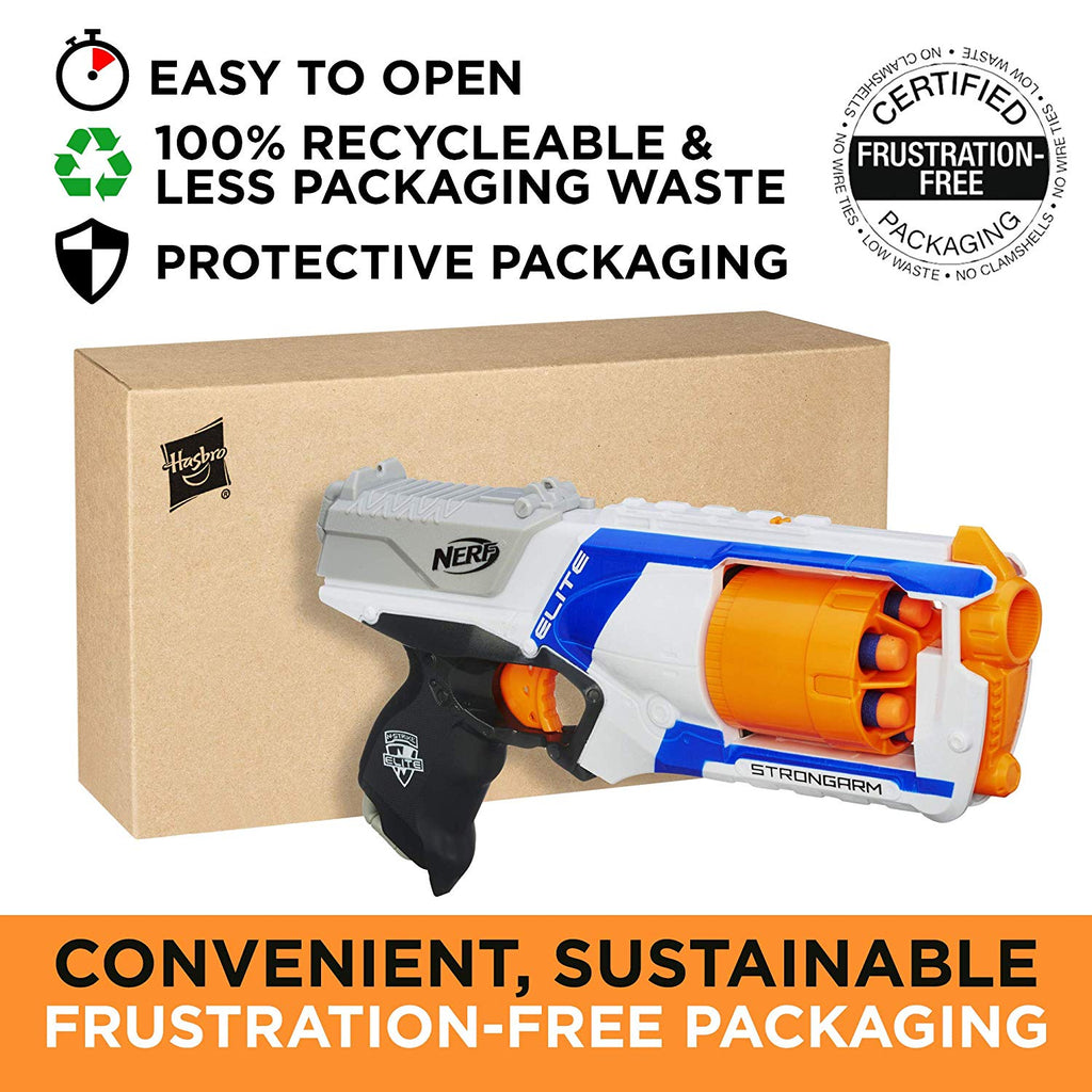 Strongarm Elite Toy Blaster - AVM