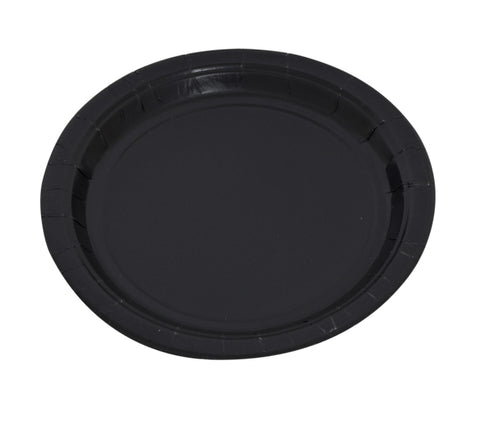 Image of Paper Party Plates- 48 count - AVM
