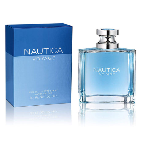 Image of Nautica Voyage Eau de Toilette Spray for Men - AVM