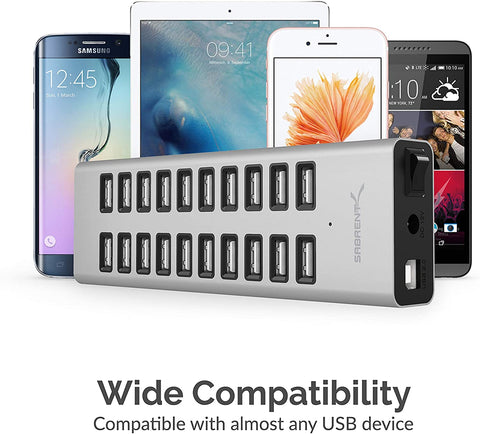 Image of 4-Port USB 2.0 Hub - AVM