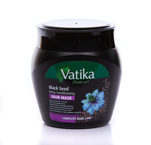 Dabur Vatika Refreshing Deep Conditioning Hair Mask Treatment Cream
