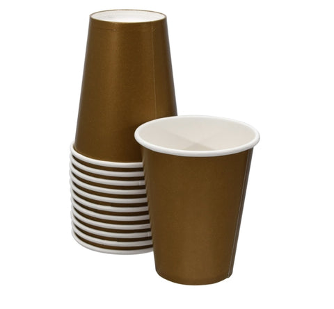 Image of Paper Party Cups- 9 count - AVM