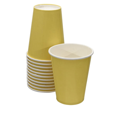 Image of Paper Party Cups- 9 count - AVM