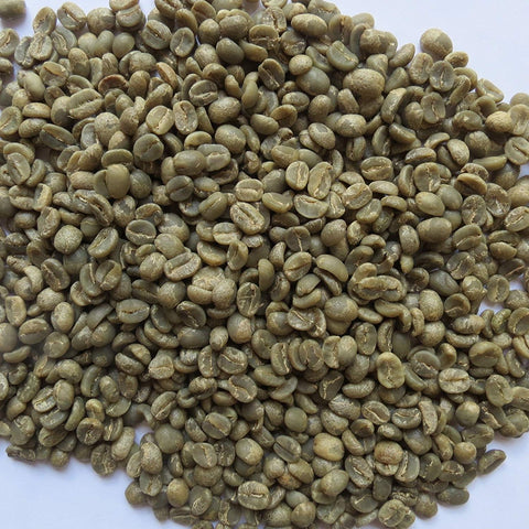 Image of Ethiopian Yirgacheffe Green Unroasted Coffee Beans, (ይርጋጨፌ ቡና) - AVM