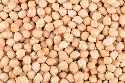 Image of Garbanzo Bean (ሽምብራ ዱቤ) - AVM