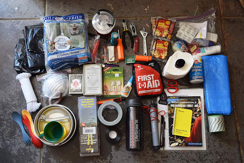 Image of Personal Water Filter Straw - AVM